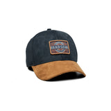 HEAD GEAR PATCH BLACK CAP