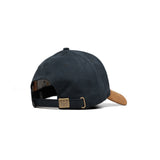 HEAD GEAR PATCH BLACK CAP