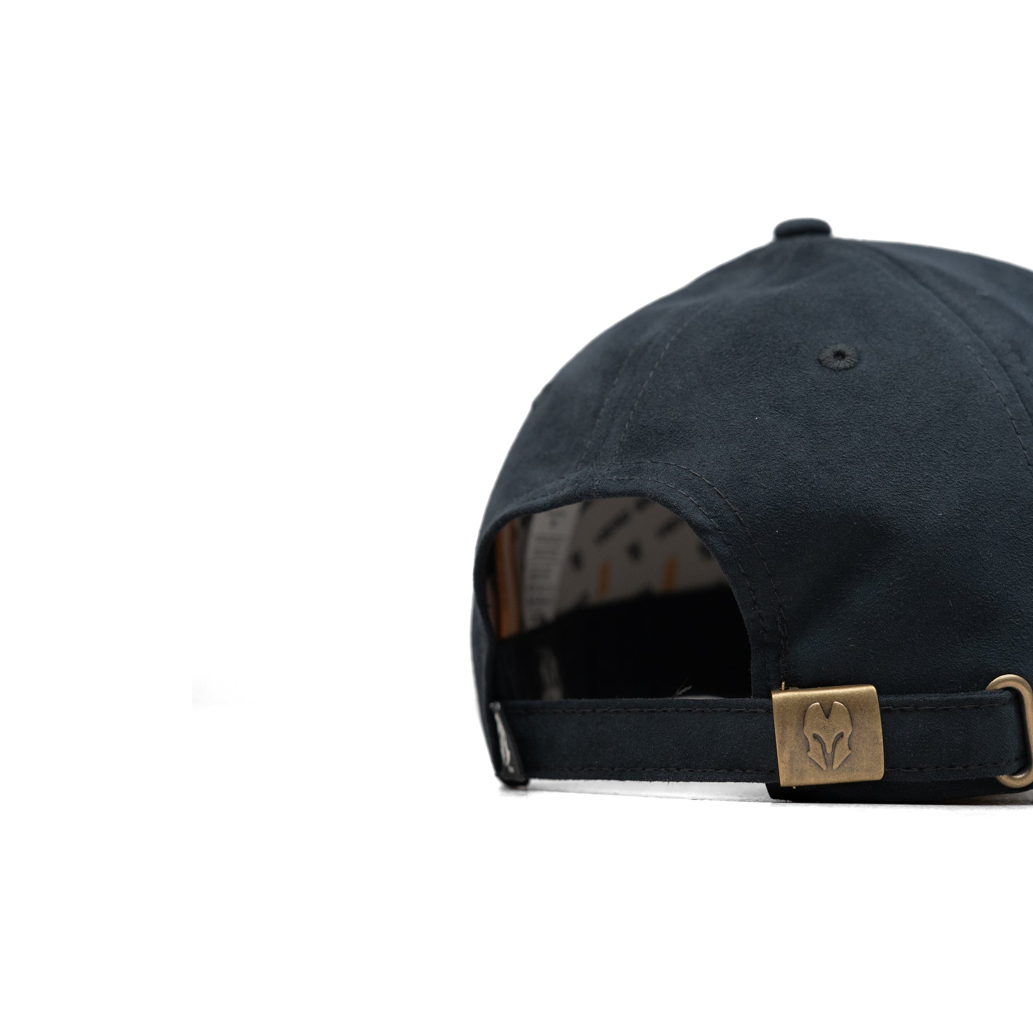HEAD GEAR PATCH BLACK CAP