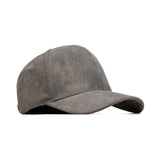 HEAD GEAR ELEGANTE ZERO GREY CAP (NO LOGO)