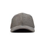 HEAD GEAR ELEGANTE ZERO GREY CAP (NO LOGO)