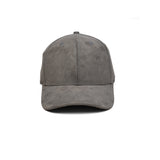 HEAD GEAR ELEGANTE ZERO GREY CAP (NO LOGO)