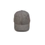 HEAD GEAR ELEGANTE ZERO GREY CAP (NO LOGO)