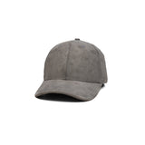 HEAD GEAR ELEGANTE ZERO GREY CAP (NO LOGO)