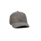 HEAD GEAR ELEGANTE ZERO GREY CAP (NO LOGO)