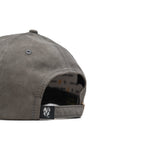 HEAD GEAR ELEGANTE ZERO GREY CAP (NO LOGO)