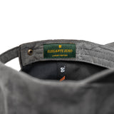 HEAD GEAR ELEGANTE ZERO GREY CAP (NO LOGO)