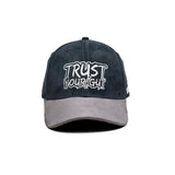 HEAD GEAR TRUST YOUR GUT CAP