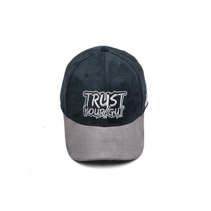 HEAD GEAR TRUST YOUR GUT CAP