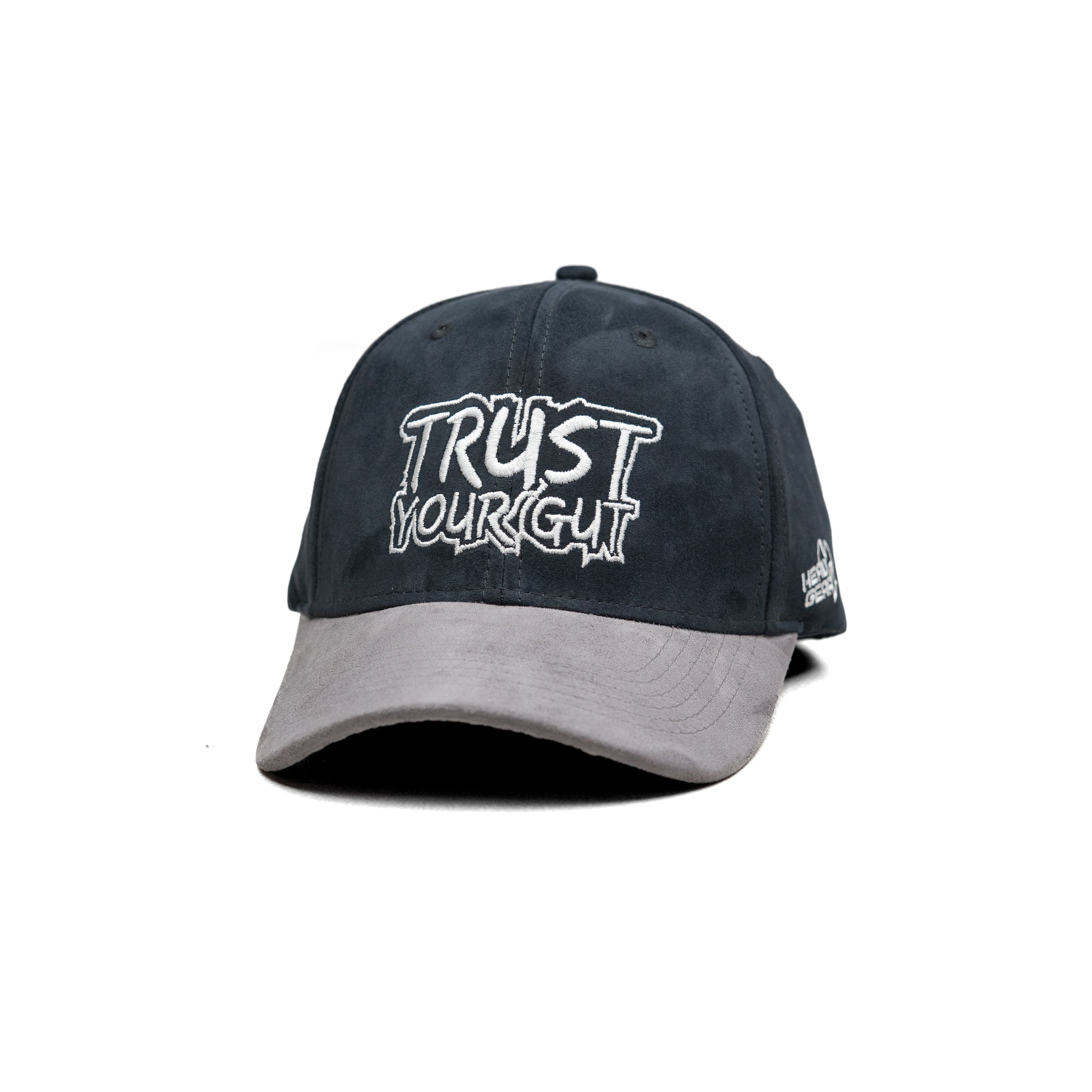 HEAD GEAR TRUST YOUR GUT CAP