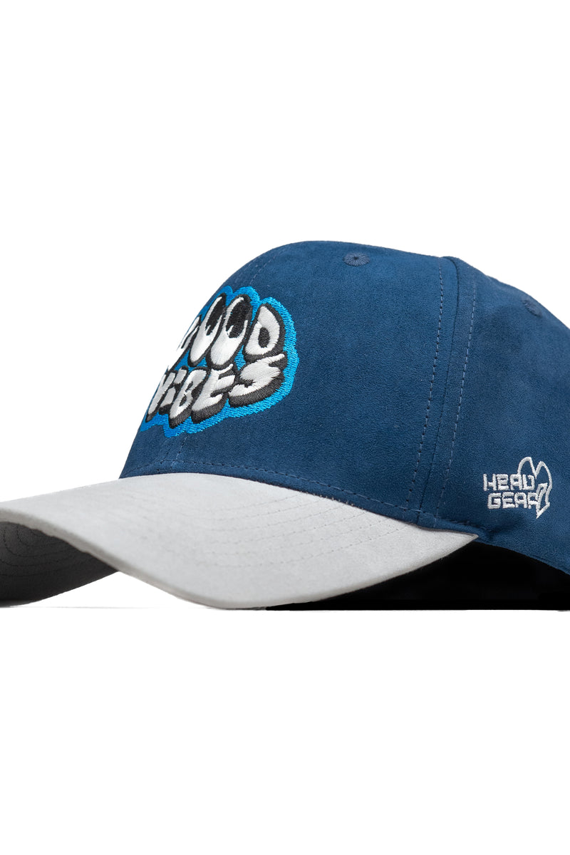 HEAD GEAR GOOD VIBES CAP