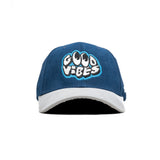 HEAD GEAR GOOD VIBES CAP