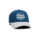 HEAD GEAR GOOD VIBES CAP