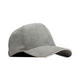 HEAD GEAR ELEGANTE ZERO GREY SANDWICH CAP (NO LOGO)