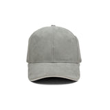 HEAD GEAR ELEGANTE ZERO GREY SANDWICH CAP (NO LOGO)
