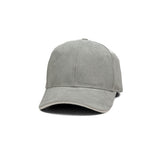 HEAD GEAR ELEGANTE ZERO GREY SANDWICH CAP (NO LOGO)