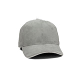 HEAD GEAR ELEGANTE ZERO GREY SANDWICH CAP (NO LOGO)
