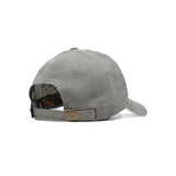 HEAD GEAR ELEGANTE ZERO GREY SANDWICH CAP (NO LOGO)