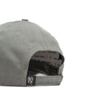 HEAD GEAR ELEGANTE ZERO GREY SANDWICH CAP (NO LOGO)