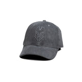 HEAD GEAR CHARCOAL GREY SUPER CORD CAP