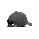 HEAD GEAR CHARCOAL GREY SUPER CORD CAP
