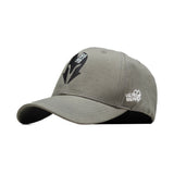 HEAD GEAR OFFICIAL GREY CAP