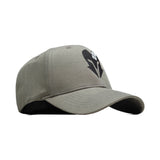 HEAD GEAR OFFICIAL GREY CAP