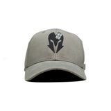 HEAD GEAR OFFICIAL GREY CAP