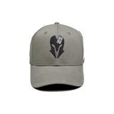 HEAD GEAR OFFICIAL GREY CAP