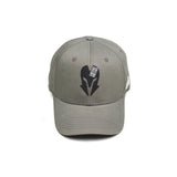 HEAD GEAR OFFICIAL GREY CAP