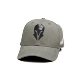 HEAD GEAR OFFICIAL GREY CAP