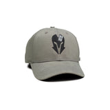 HEAD GEAR OFFICIAL GREY CAP
