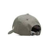 HEAD GEAR OFFICIAL GREY CAP