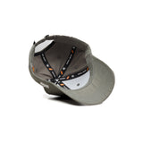 HEAD GEAR OFFICIAL GREY CAP