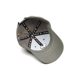 HEAD GEAR OFFICIAL GREY CAP