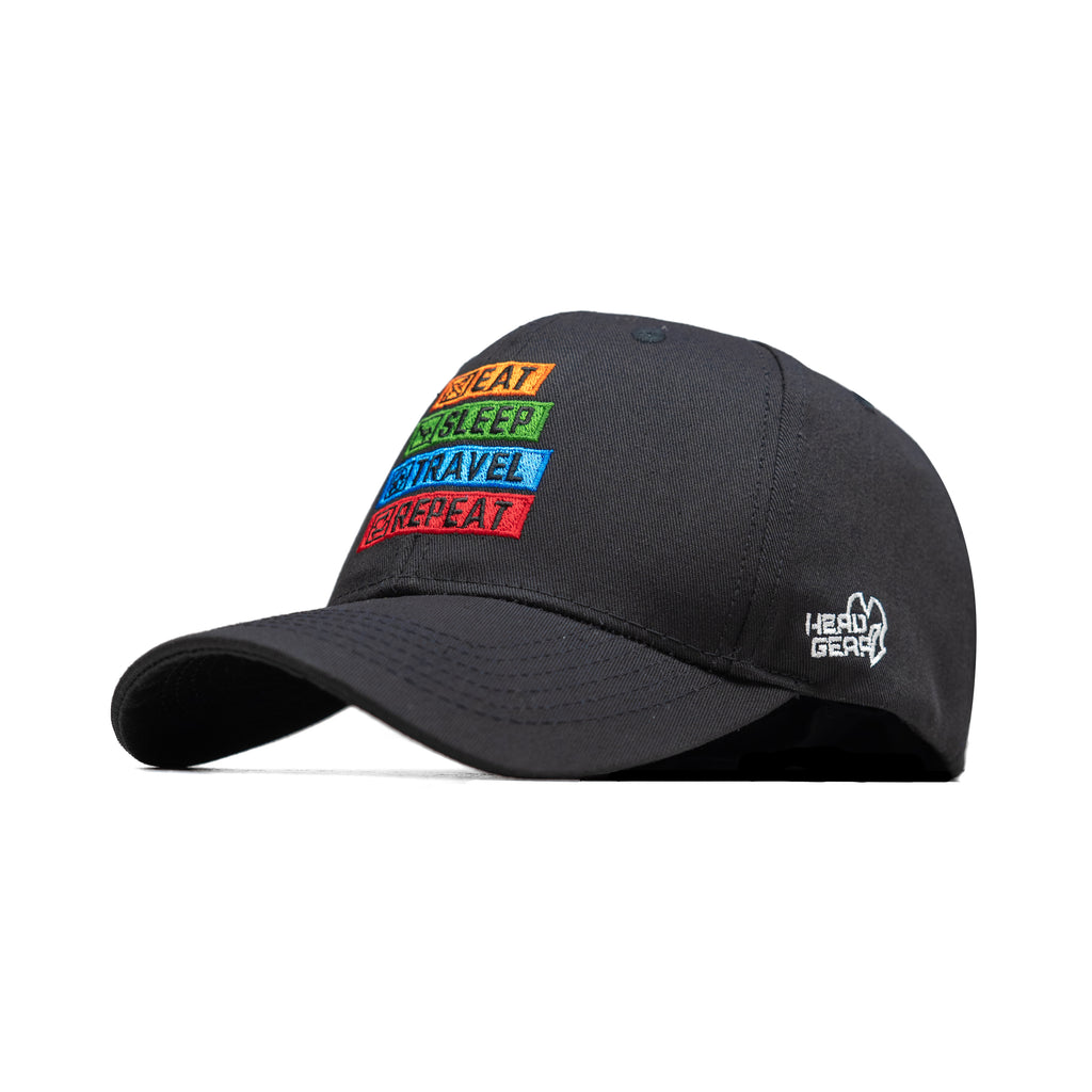 HEAD GEAR TRAVELER'S CAP