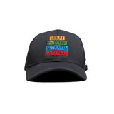 HEAD GEAR TRAVELER'S CAP