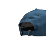 HEAD GEAR NAVY BLUE STRUCTURED CAP