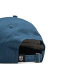 HEAD GEAR NAVY BLUE STRUCTURED CAP