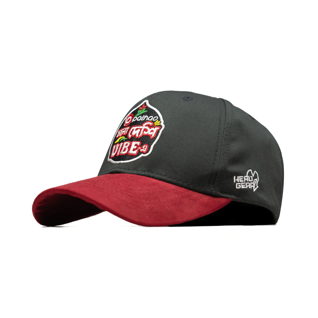 চলো দেশি VIBE-এ HEAD GEAR X PATHAO SPECIAL EDITION CAP