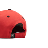 HEAD GEAR RED AND BLACK DINOSAUR EDITION KIDS CAP