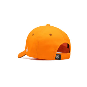 HEAD GEAR ORANGE DINOSAUR EDITION KIDS CAP