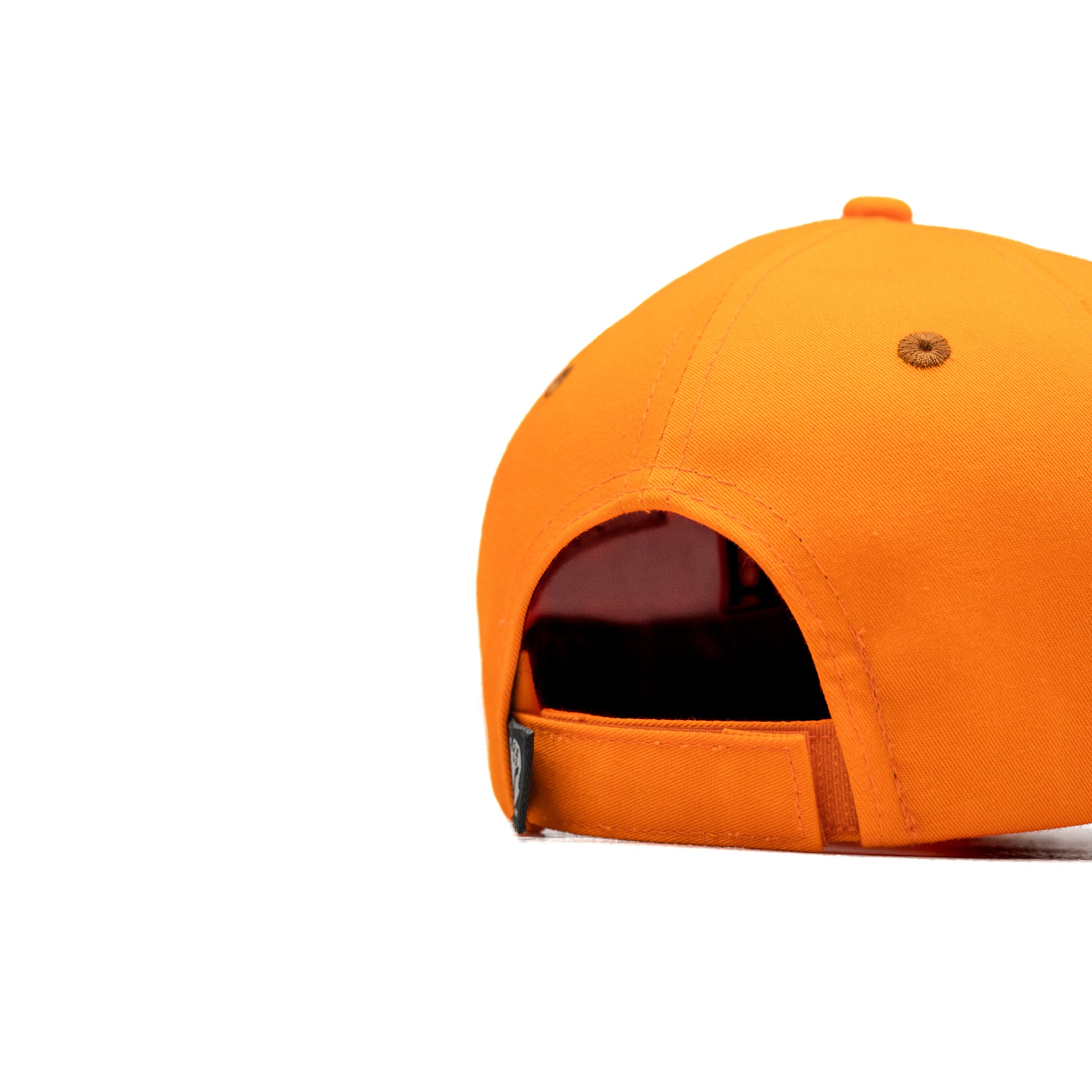 HEAD GEAR ORANGE DINOSAUR EDITION KIDS CAP