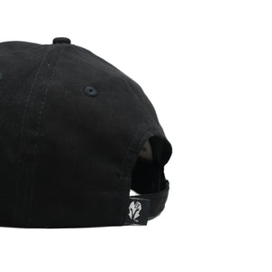 HEAD GEAR BLACK OLIVE DUAL TONE RUSTIC METAL CAP