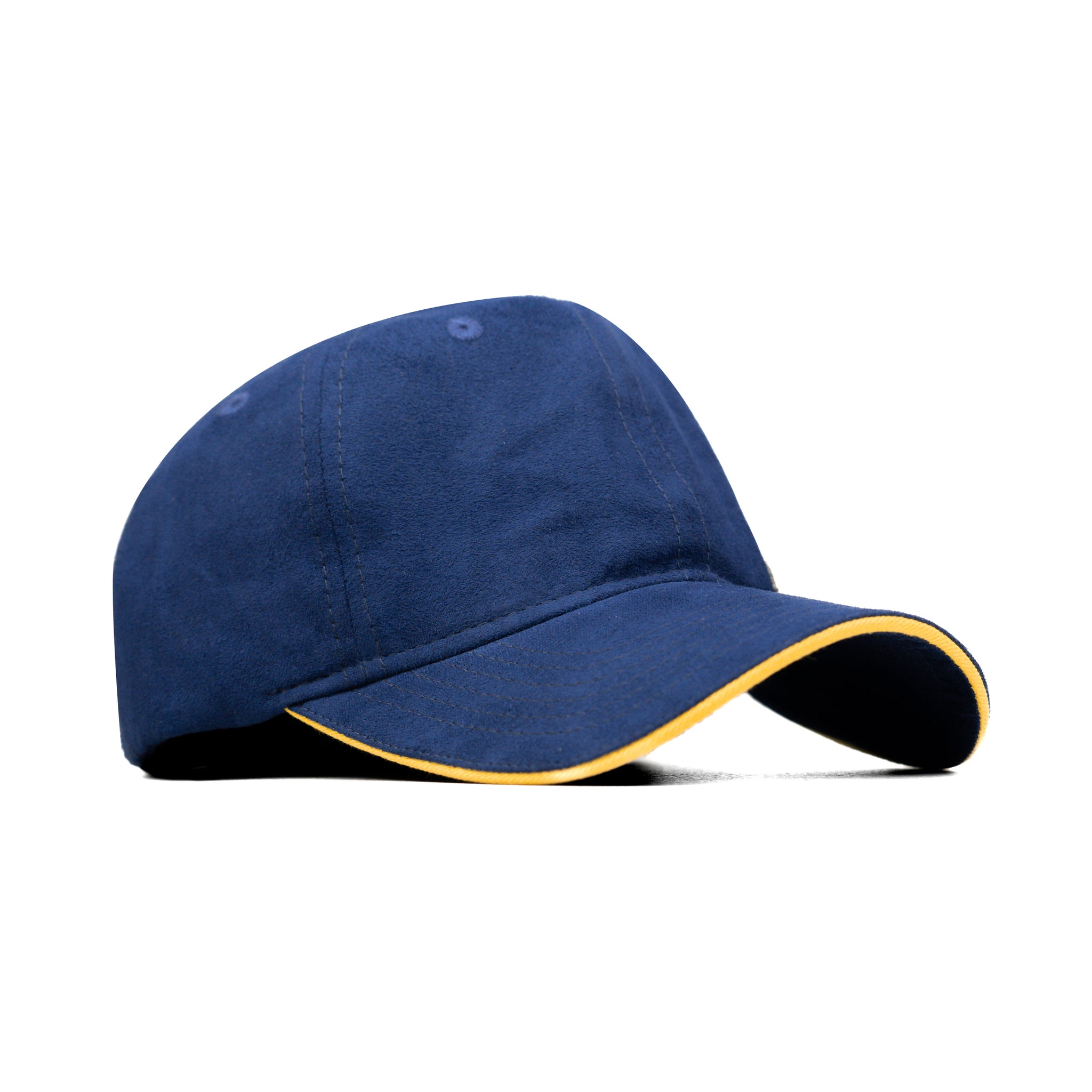 HEAD GEAR BLUE RUSTIC METAL PATCH SANDWICH CAP