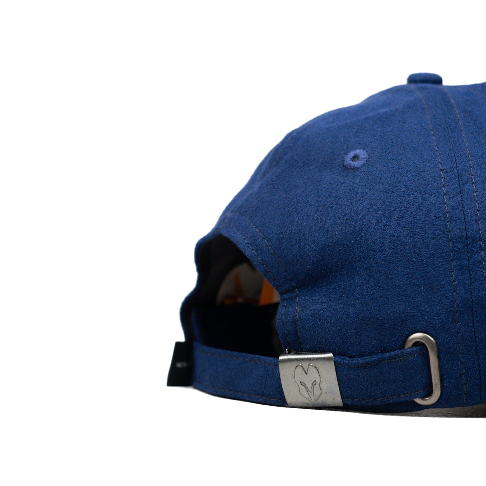 HEAD GEAR BLUE RUSTIC METAL PATCH SANDWICH CAP