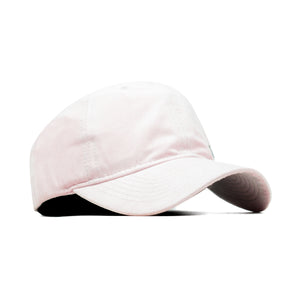 HEAD GEAR PASTEL PINK RUSTIC METAL PATCH CAP