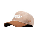 HEAD GEAR DHAKA BEIGE BROWN CAP