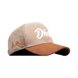 HEAD GEAR DHAKA BEIGE BROWN CAP