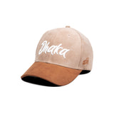 HEAD GEAR DHAKA BEIGE BROWN CAP